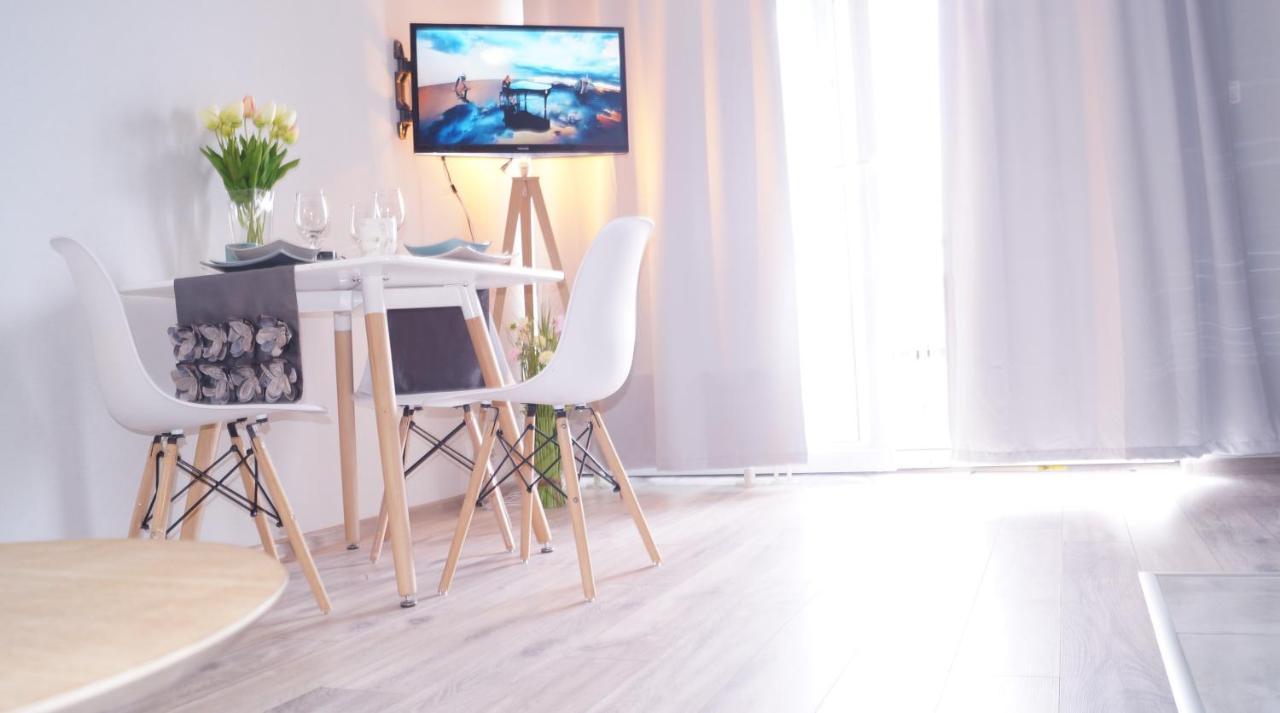 Apartament Baltycka 17B Колобжег Экстерьер фото