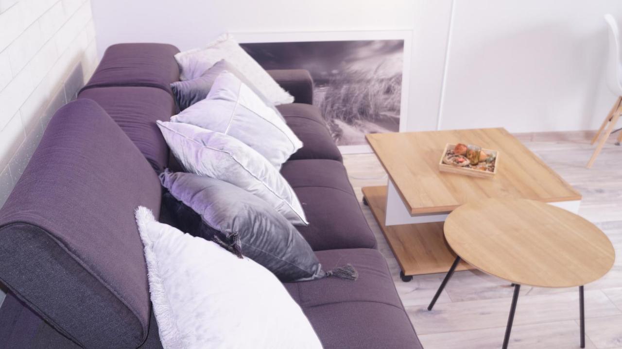 Apartament Baltycka 17B Колобжег Экстерьер фото