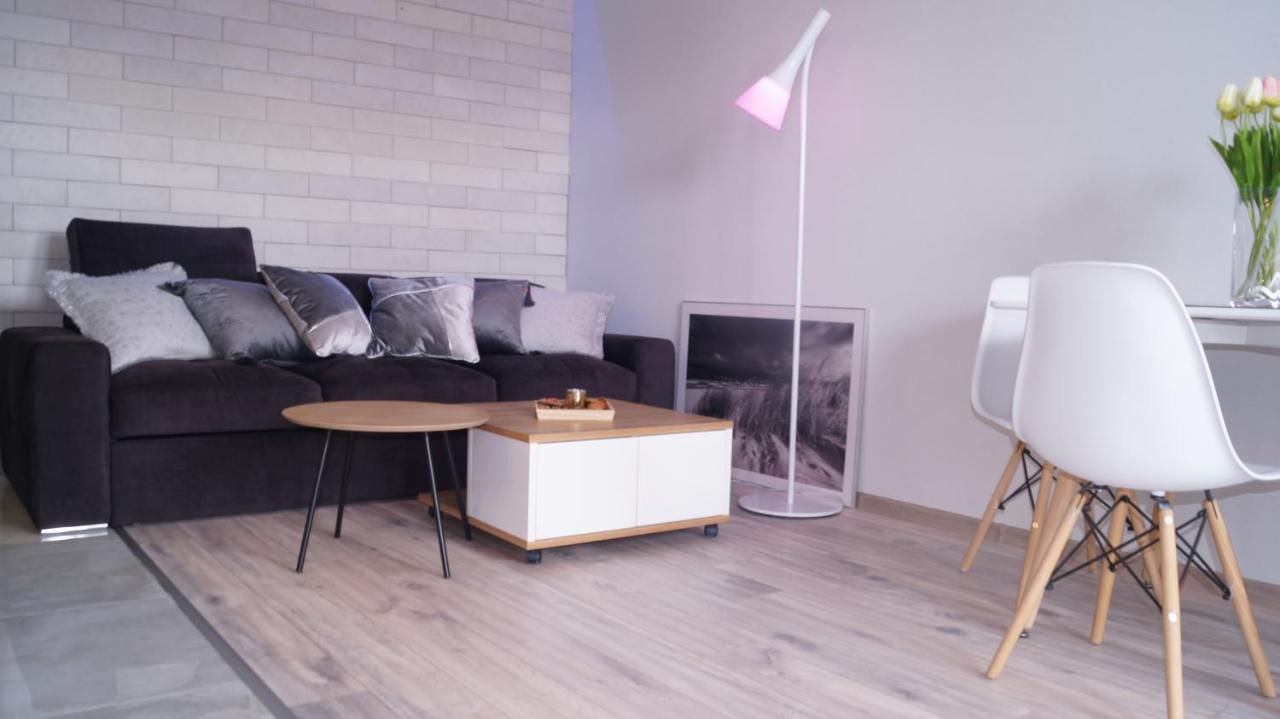 Apartament Baltycka 17B Колобжег Экстерьер фото