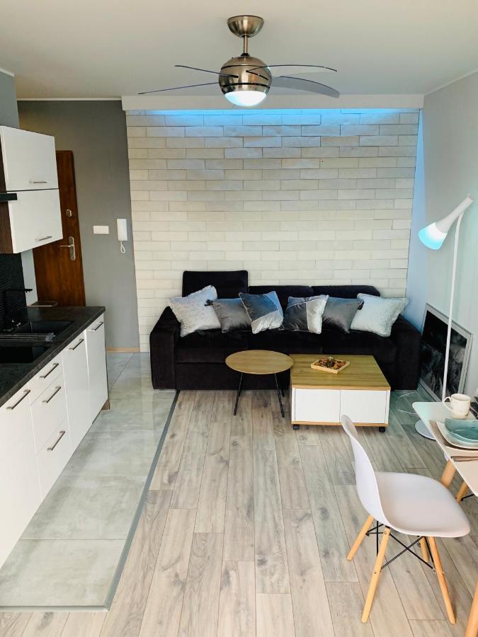Apartament Baltycka 17B Колобжег Экстерьер фото