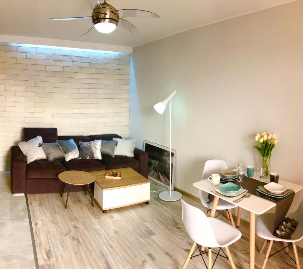 Apartament Baltycka 17B Колобжег Экстерьер фото