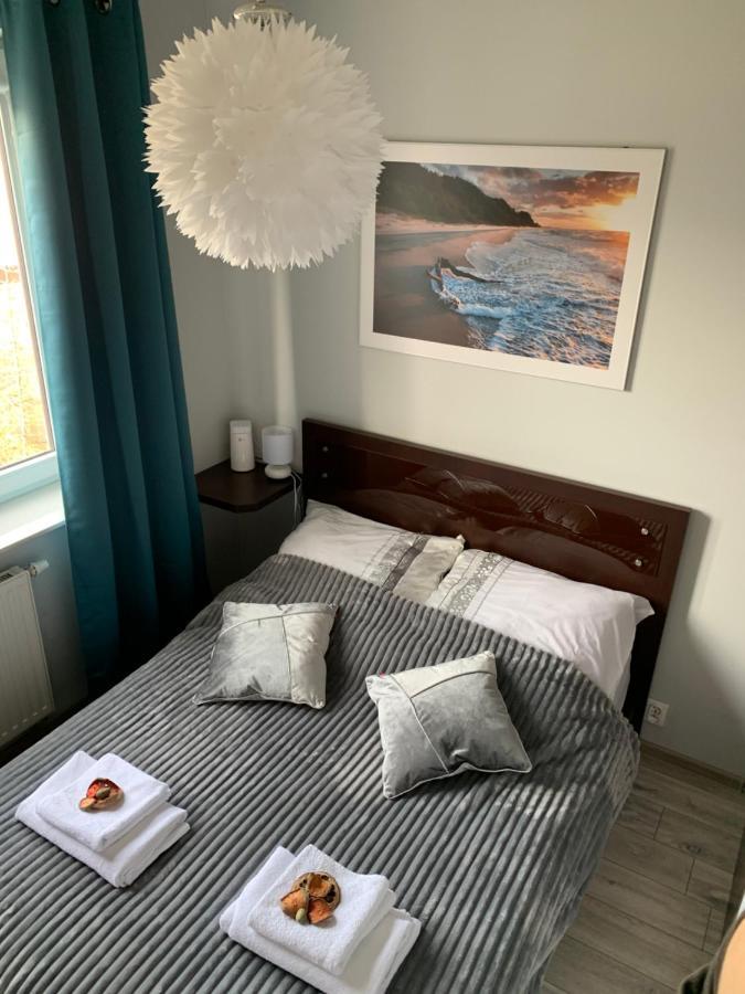 Apartament Baltycka 17B Колобжег Экстерьер фото
