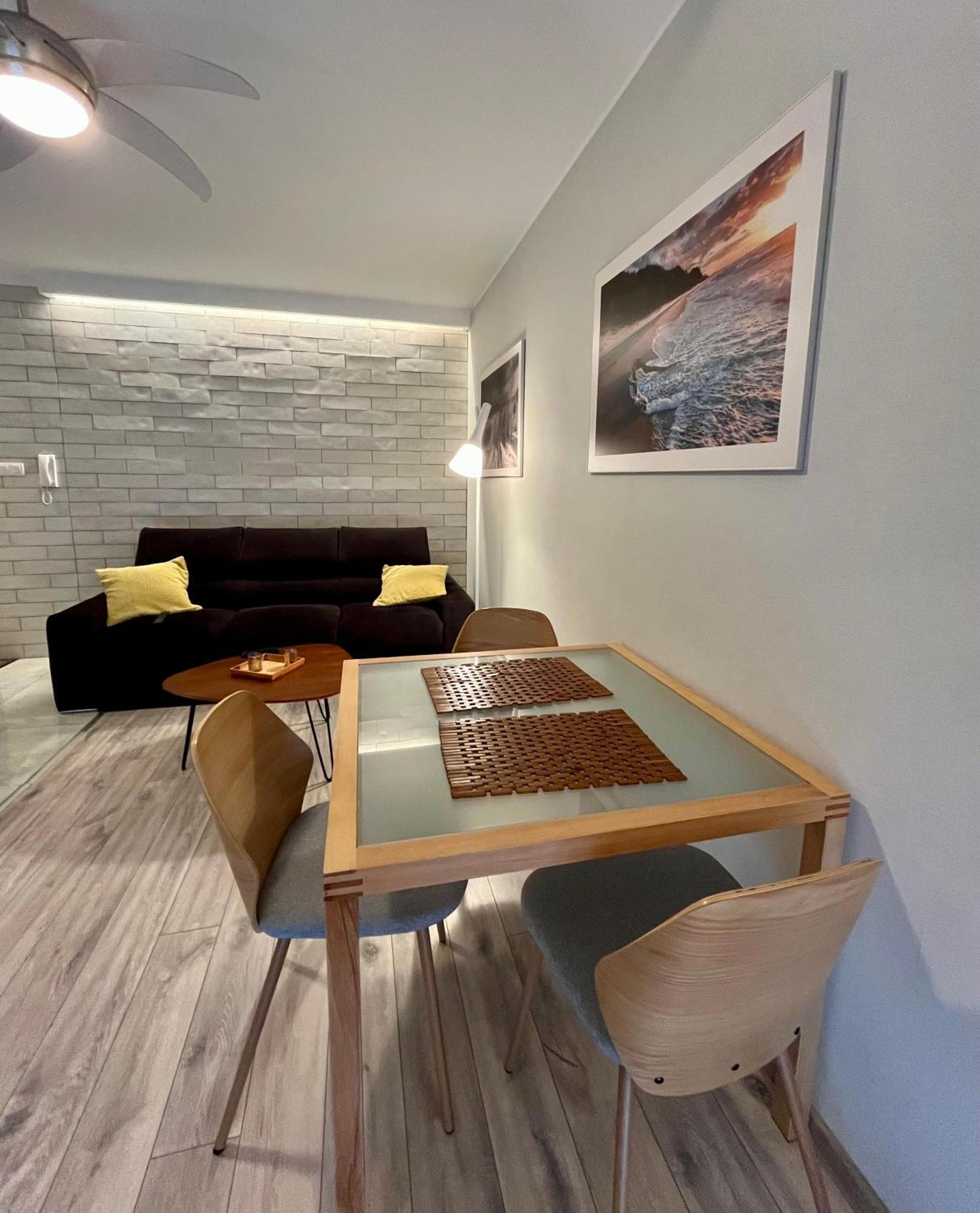 Apartament Baltycka 17B Колобжег Экстерьер фото