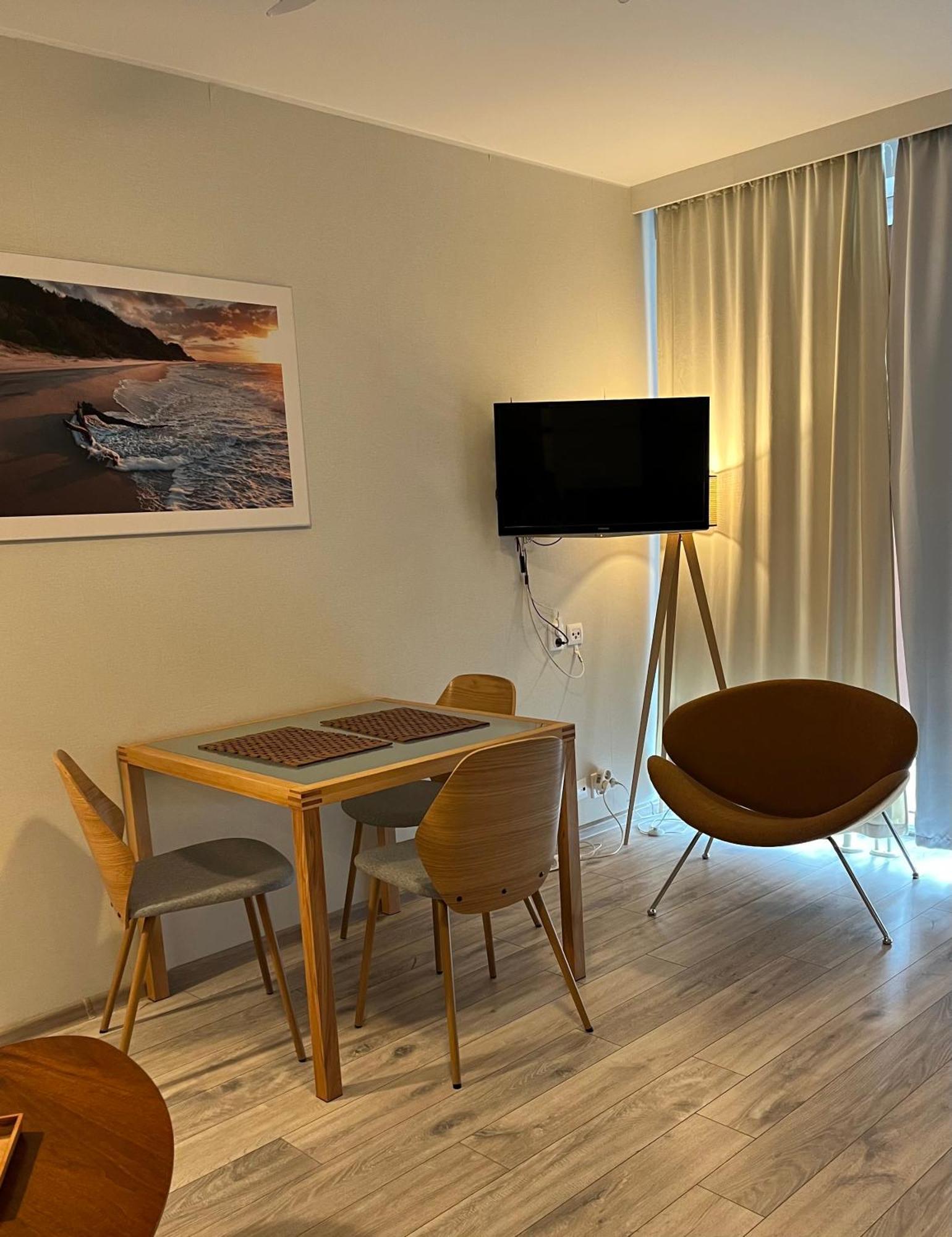 Apartament Baltycka 17B Колобжег Экстерьер фото