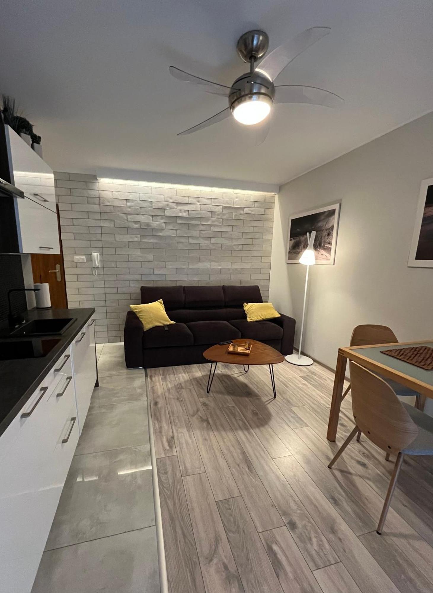 Apartament Baltycka 17B Колобжег Экстерьер фото