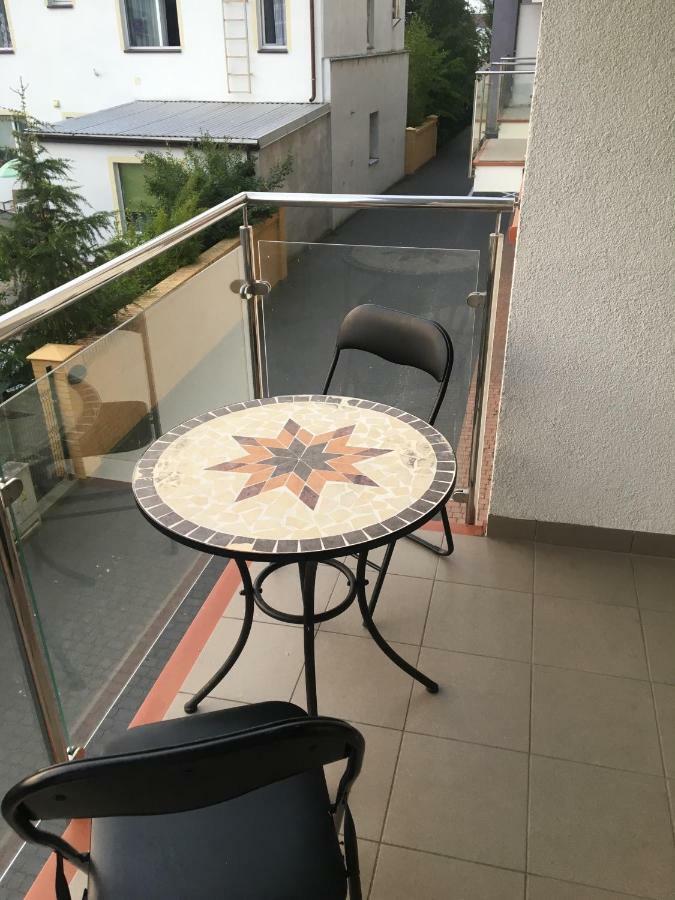 Apartament Baltycka 17B Колобжег Экстерьер фото