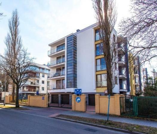 Apartament Baltycka 17B Колобжег Экстерьер фото